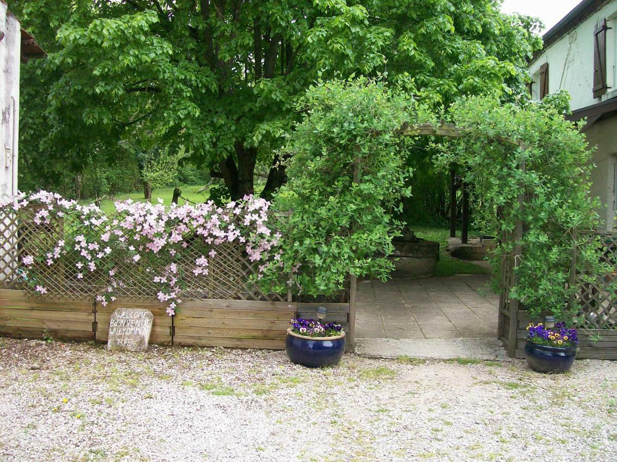 Chez Scallan B&B Sens sur Seille Eksteriør bilde