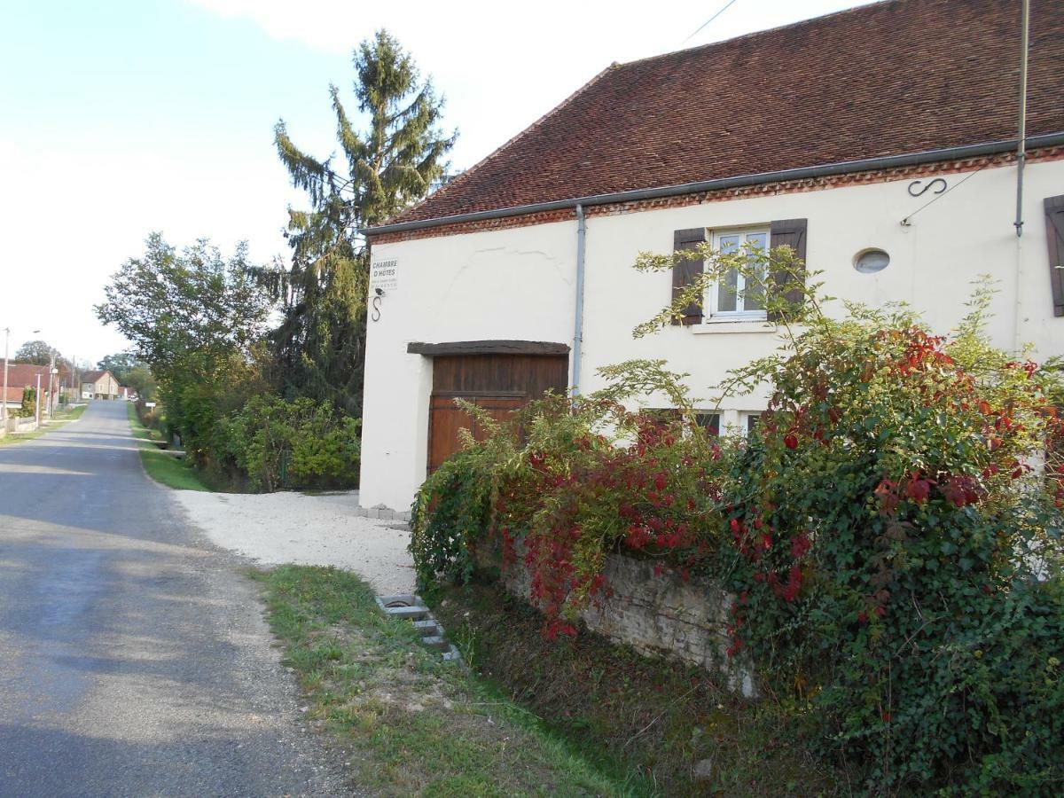 Chez Scallan B&B Sens sur Seille Eksteriør bilde