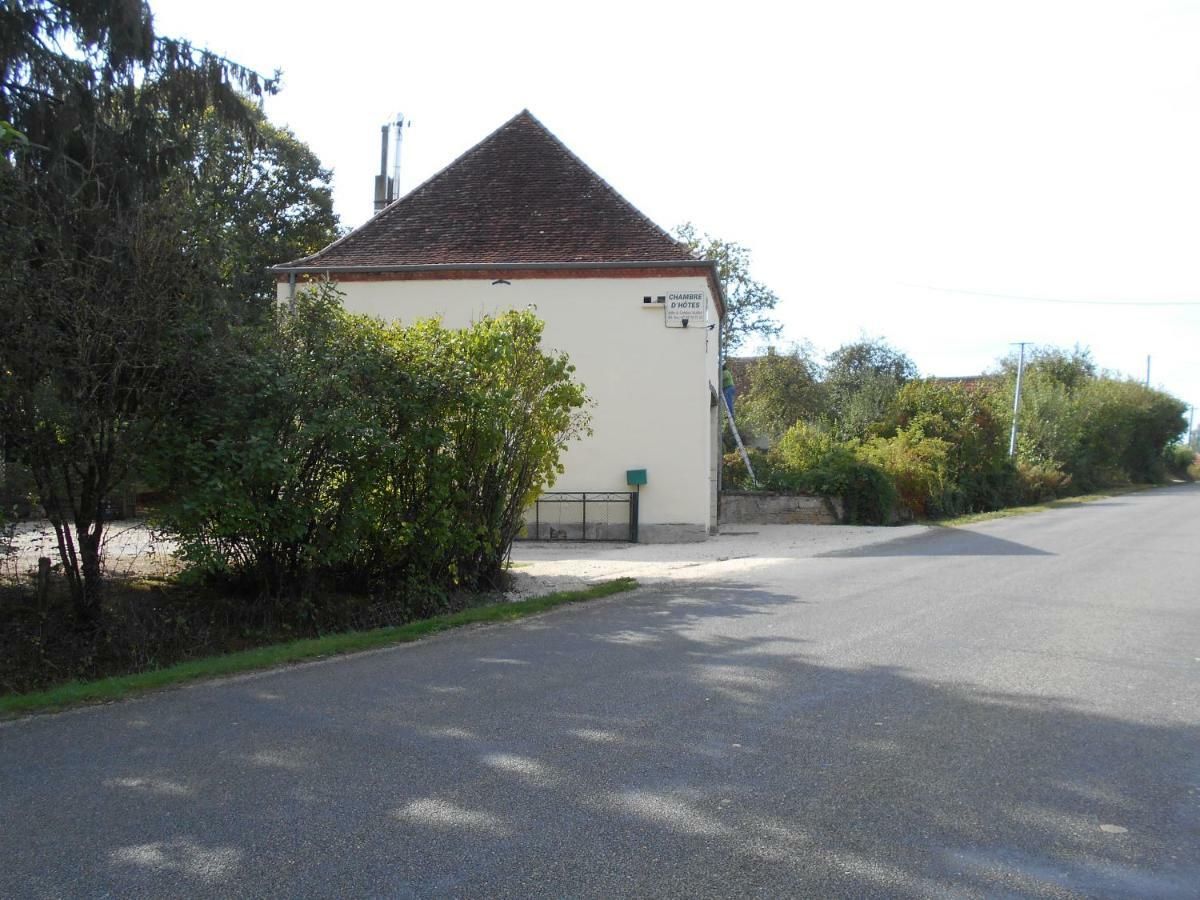 Chez Scallan B&B Sens sur Seille Eksteriør bilde