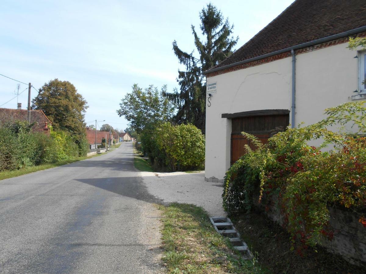 Chez Scallan B&B Sens sur Seille Eksteriør bilde
