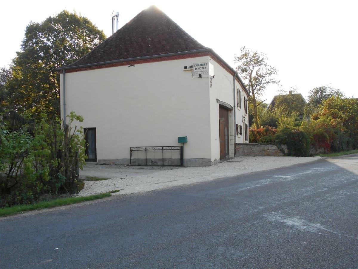 Chez Scallan B&B Sens sur Seille Eksteriør bilde